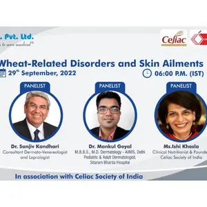 Wheat Related Disorders banner image