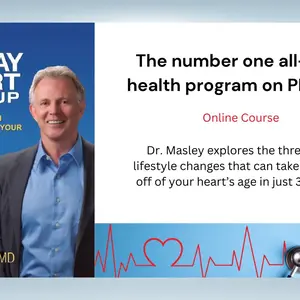 30 Day Heart Tune Up banner image
