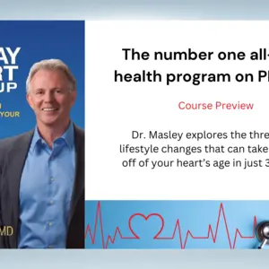 30 Day Heart Tune Up banner image