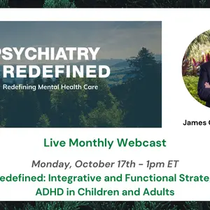 Psychiatry Redefined Banner Image