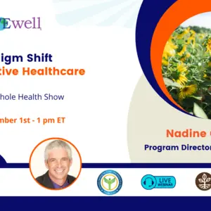 Regenerative Whole Health Show banner image