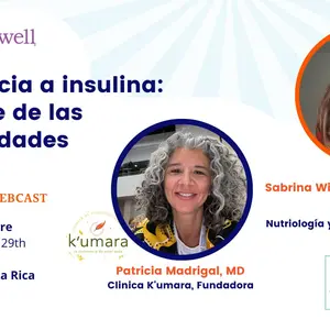 Resistencia a insulina: la madre de las enfermedades crónicas banner image
