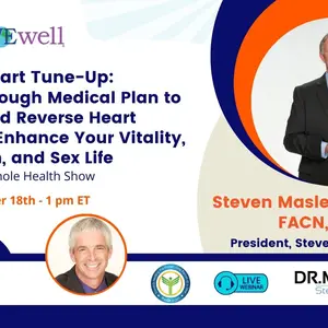 Regenerative Whole Health Show banner image