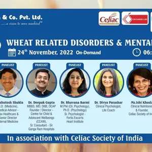 Wheat Related Disorders banner image
