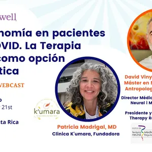 Disautonomía en pacientes post-COVID. La Terapia Neural como opción terapéutica banner image