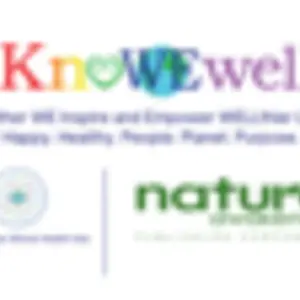 KnoWEwell and Natural Awakenings Logos