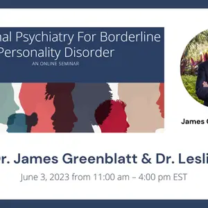 Nutritional Psychiatry for Borderline Personality Disorder(Banner Image)