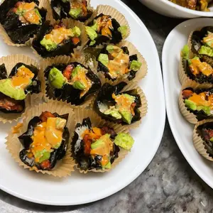 Sushi bites