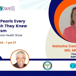 Regenerative Whole Health Show banner image