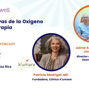 Banner: Perspectivas de la Oxigeno Ozonogterapia