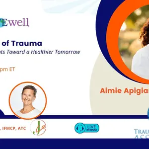 Banner: Empowering Patients Toward a Healthier Tomorrow: The Biology of Trauma