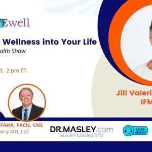 Banner: Heart and Family Health: Integrating Wellness into Your Life