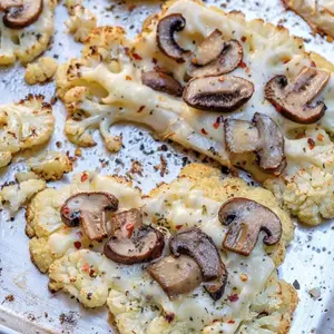 Cauliflower Steaks Cauliflower Steaks