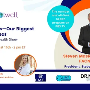 Banner: Heart and Family Health:  Prediabetes—Our Biggest Health Threat