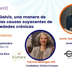 Banner:El Método Galvis, una manera de encontrar las causas suyacentes de las enfermedades crónicas