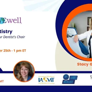 Banner: Holistic Dentistry: Healthcare From Your Dentist's Chair