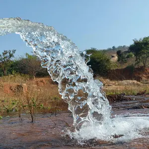 Ground water pumping
