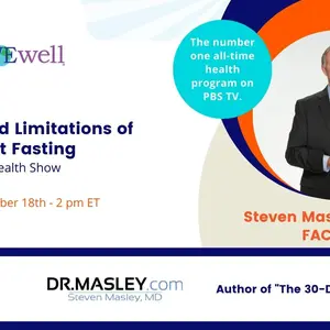 Banner: Benefits and Limitations of Intermittent Fasting: Heart & Family Health