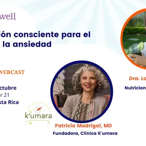 Banner: Alimentación consciente para el manejo de la ansiedad