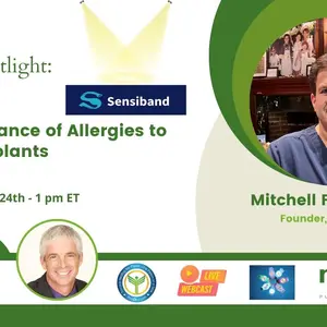 Banner: The Significance of Allergies to Medical Implants: Product Spotlight