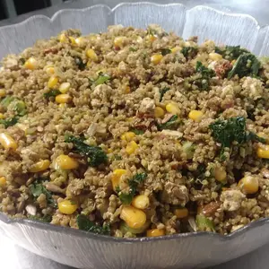 Hearty Quinoa Salad