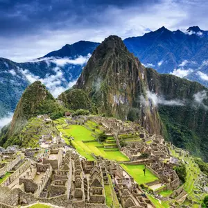 Machu Picchu, Peru