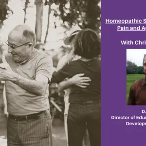 Boiron Pain and Healthy Aging