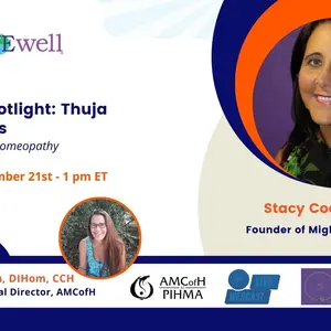 Banner: Remedy Spotlight: Thuja Occidentalis: Healing Through Homeopathy