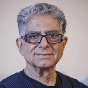 Dr. Deepak Chopra