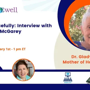 Banner: Graceful Aging