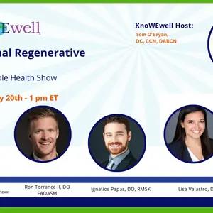 Banner: Interventional Regenerative Orthopedics