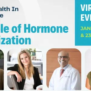 Mental Health In Menopause. The Role of Hormone Optimization 