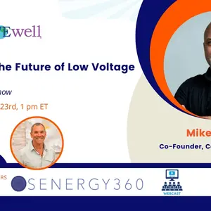 Banner: Exploring the Future of Low Voltage Lighting