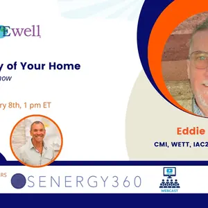 Banner: Healthy Home Show: The Biology of Your Home