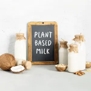 Plant-Based Milk Alternatives