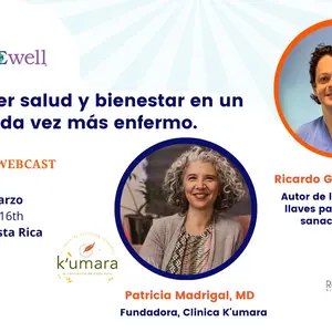 Cómo tener salud y bienestar en un mundo cada vez más enfermo.
