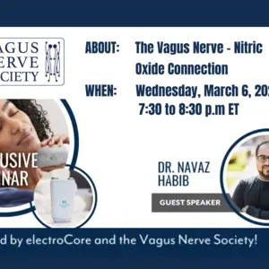 The Vagus Nerve - Nitric Oxide Connection