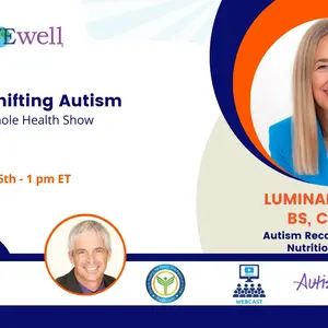 Banner: Hope for Shifting Autism: Regenerative Whole Health