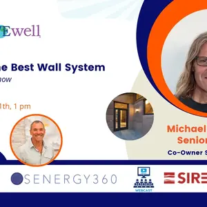 Banner: SIREWALL: The best wall system on the planet
