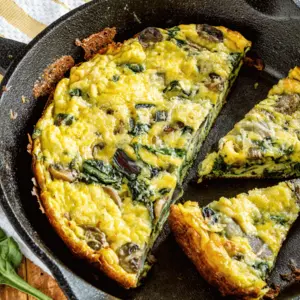 Egg Frittata