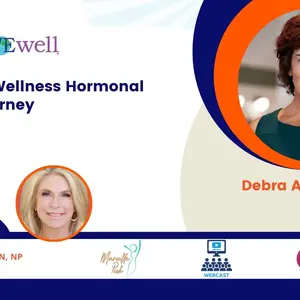 Banner: Women's Wellness Hormonal Health Journey