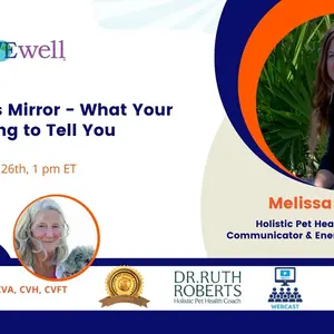 Banner: Your Pet as Mirror - What Your Dog is Trying to Tell You