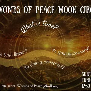 June Moon WOP Circle