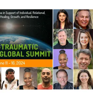 Post-Traumatic Growth Global Summit 2024