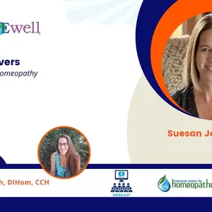 Banner: Treating Fevers: Healing Through Homeopathy