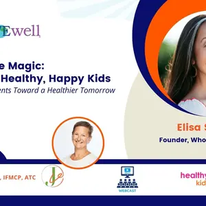 Banner: Empowering Patients Toward a Healthier Tomorrow: Microbiome Magic: The Key to Healthy, Happy Kids