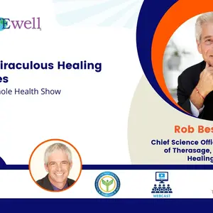 Banner: Nature's Miraculous Healing Frequencies