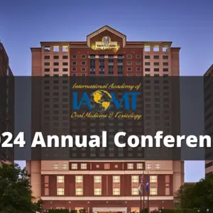 IAOMT 2024 Annual Conference