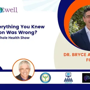 Banner: What if Everything You Knew About Vision Was Wrong?