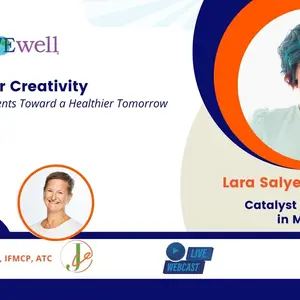 Banner: Catalyst for Creativity: Empowering Patients Toward a Healthier Tomorrow